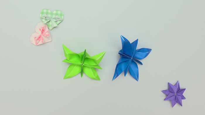 初心者におすすめの折り紙で簡単に作れる可愛い 花 の折り方 Howpon ハウポン