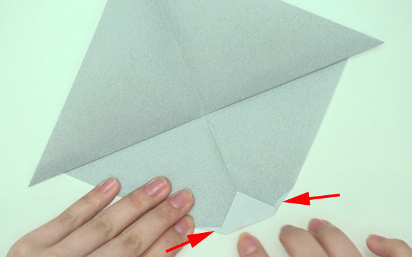 ジブリ アニメそっくり 折り紙で作る 大トトロ の簡単な折り方 Howpon ハウポン