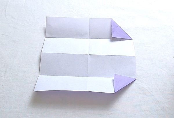 可愛い花の名札 折り紙で出来る チューリップ 名札の折り方 作り方 Howpon ハウポン