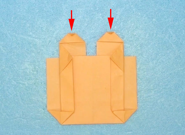 ツムツム 折り紙で作れる チップとデール の簡単な折り方 Howpon ハウポン