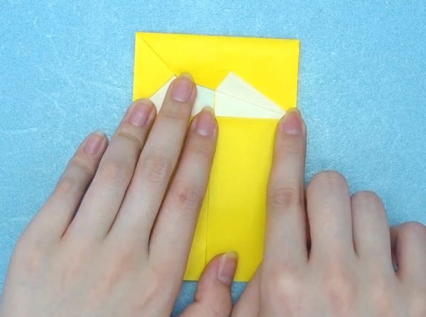 ツムツム 折り紙のプリンセス ラプンツェル の簡単な折り方 Howpon ハウポン