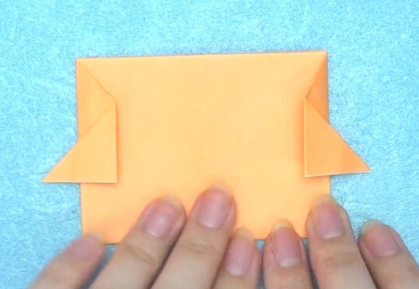 ツムツム 折り紙で簡単に作れるプリンセス アリエル の折り方 Howpon ハウポン