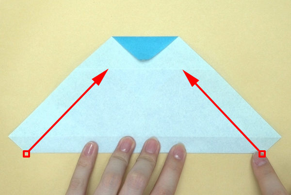 折り紙で作れる ドラえもんのメダル の簡単な折り方 作り方 Howpon ハウポン