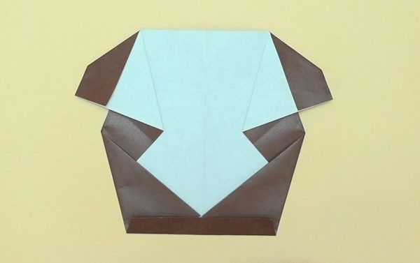 折り紙一枚で作れるプーさんの大好物 はちみつ 壺 の簡単な折り方 Howpon ハウポン