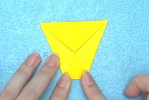 ポケモン 折り紙で出来るかわいい ピチュー の簡単な折り方 Howpon ハウポン