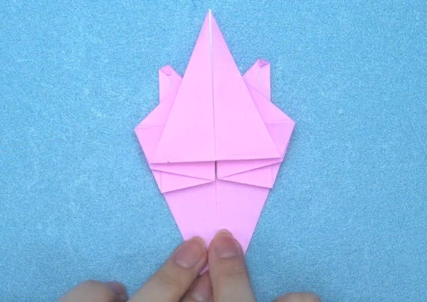 ポケモン 折り紙で簡単に作れるかわいい プリン の折り方 Howpon ハウポン