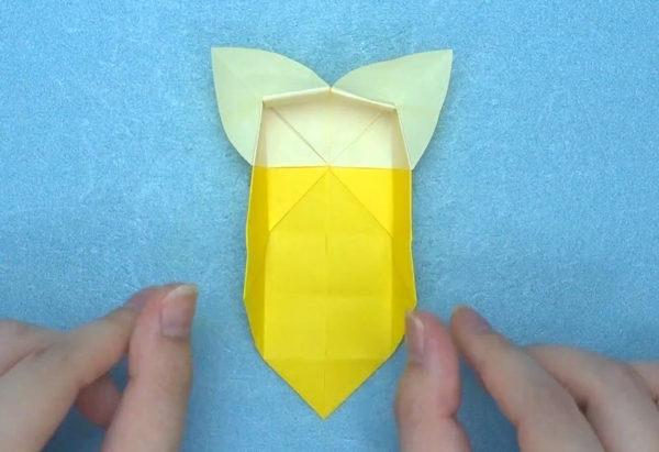 形状 無臭 構築する 立体 ピカチュウ 折り紙 Stylem Jp