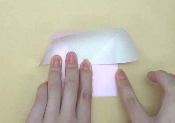 ポケモン 折り紙で簡単に作れる ミュウ の折り方 作り方 Howpon ハウポン