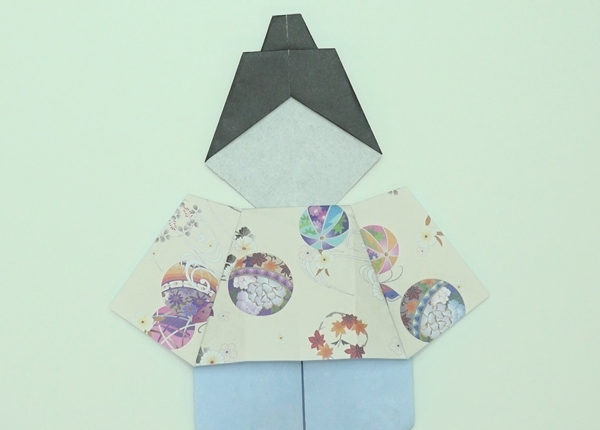 七夕飾りの定番 折り紙で簡単に作れる 彦星 折り方 作り方 Howpon ハウポン