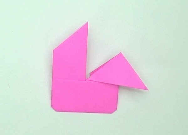 動物 3歳でも簡単に折れるかわいい折り紙の うさぎ の折り方 Howpon ハウポン