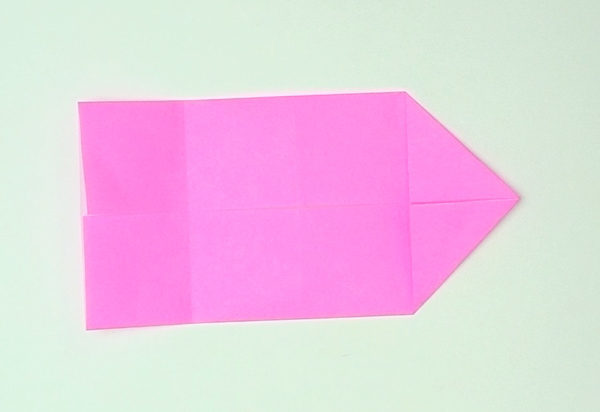 動物 跳ねてかわいい 簡単な折り紙の うさぎ 全身 の折り方 Howpon ハウポン