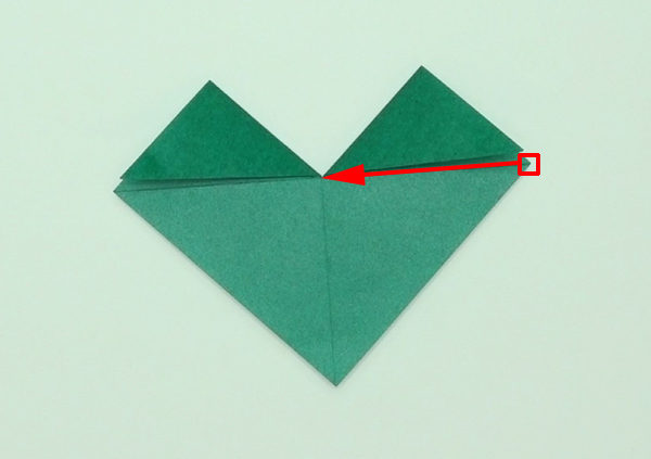 動物 幼児向けの折り紙 簡単に作れる カエル の折り方 Howpon ハウポン