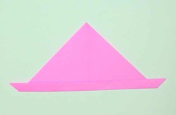動物 幼稚園での装飾にも 折り紙で作る簡単な うさぎ の折り方 Howpon ハウポン