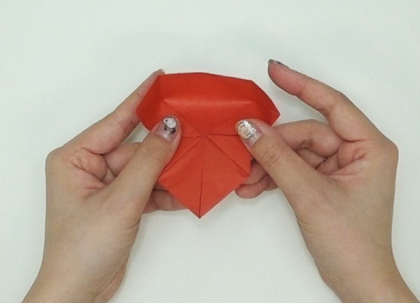 動物 折り紙で簡単に作れるかわいい 犬 の折り方 作り方 Howpon ハウポン