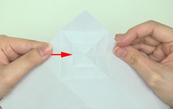 女の子が絶対喜ぶ 折り紙で簡単に作れる リボンの指輪 の折り方 Howpon ハウポン