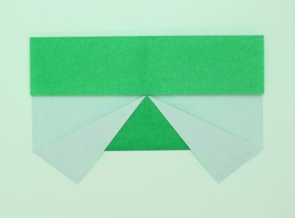 子供 幼児 におすすめ 簡単に折り紙で作れる リボン の折り方 Howpon ハウポン