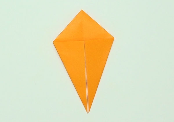 折り紙1枚で出来ちゃう 立体トンボ の簡単な折り方 作り方 Howpon ハウポン