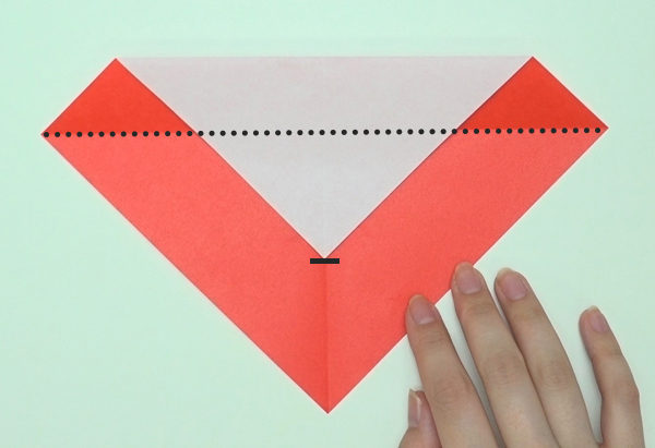 立体にもできる 簡単に折り紙で作れる てんとう虫 の折り方 Howpon ハウポン