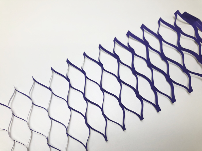 簡単 七夕飾りでよく見た 網飾り を折り紙で作る方法 折り方 Howpon ハウポン