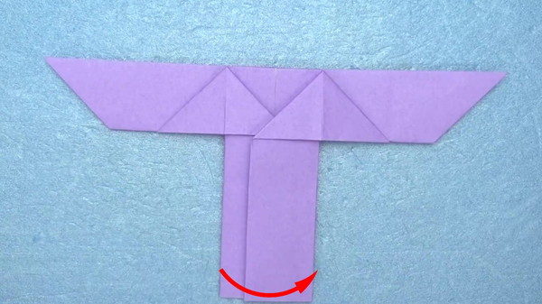 簡単に作れる折り紙のかっこいい武器 剣 の折り方 作り方 Howpon ハウポン