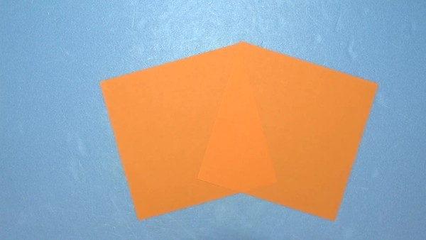 折り紙で簡単に作れるシンプルな 木の枝 の折り方 作り方 Howpon ハウポン