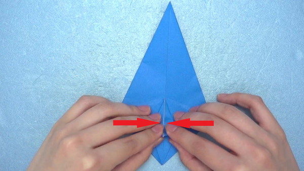折り紙1枚で簡単に作れる 立体的なリス の折り方 作り方 Howpon ハウポン