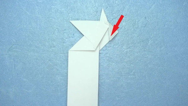 折り紙1枚で簡単に作れる ユニコーン の折り方 作り方 Howpon ハウポン