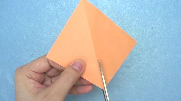 折り紙で簡単に作れるワンピース主人公 ルフィ の折り方 Howpon ハウポン