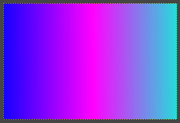 Gimp 3色以上複数のグラデーションを作る方法 虹色を例に解説 Howpon ハウポン