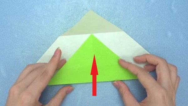 折り紙で作れる 立体の蛇 の簡単な折り方 作り方 Howpon ハウポン