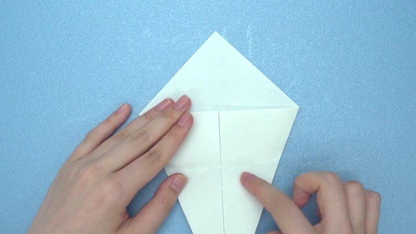 ツムツム 簡単に折り紙で作れるかわいい オラフ の折り方 Howpon ハウポン