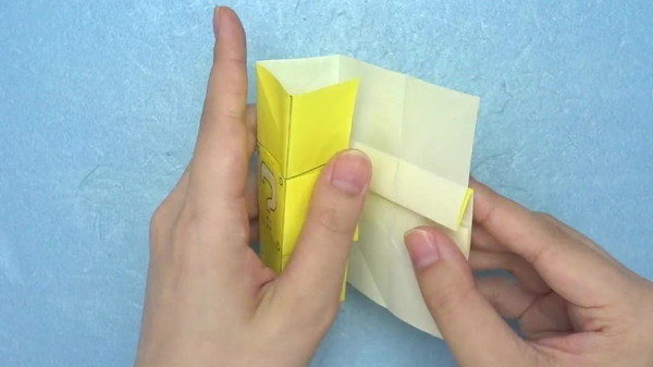 本物そっくり 折り紙で簡単に作れる ハテナブロック の折り方 Howpon ハウポン