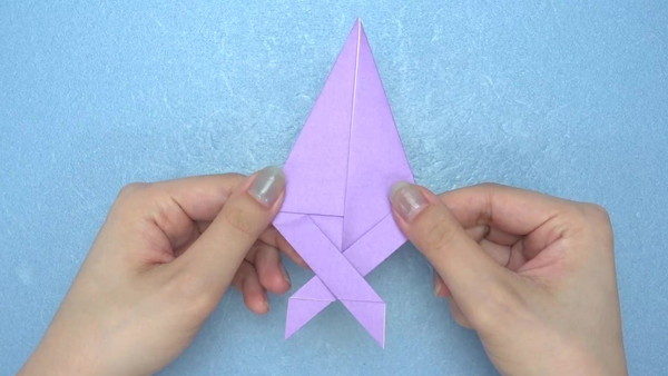 10秒あれば簡単に作れる 折り紙の 魚 の折り方 作り方 Howpon ハウポン