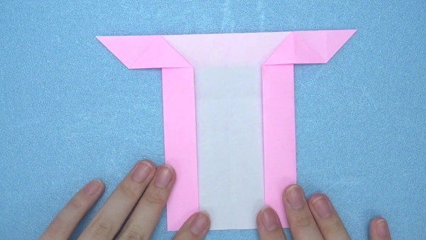 ツムツム 折り紙で簡単に作れる ピグレット の折り方 作り方 Howpon ハウポン