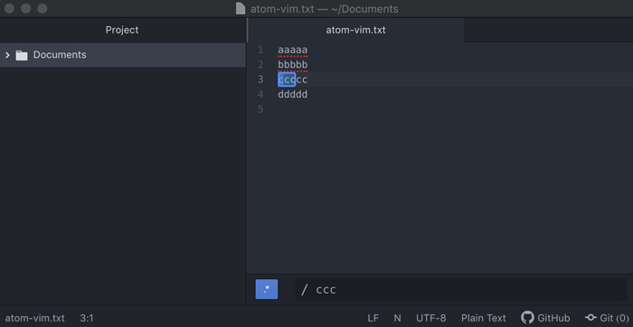Atomにvim Mode Plus Ex Modeでキーバインドを設定する方法 Howpon ハウポン