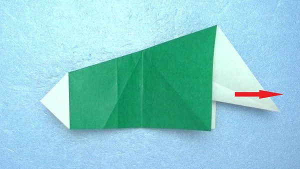 折り紙で簡単に作れる恐竜 トリケラトプス の折り方 作り方 Howpon ハウポン