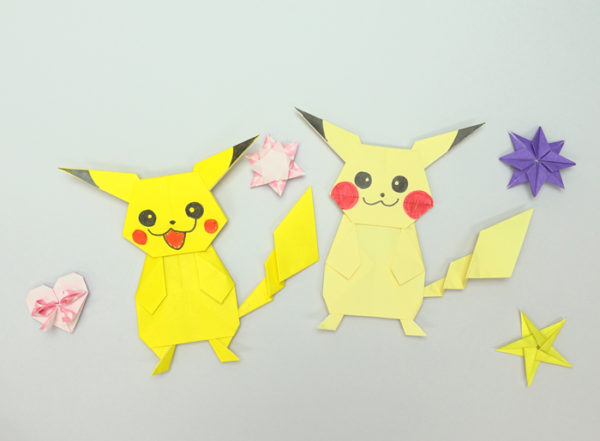 現地購入品]ゴッホピカチュウ アートプリント 30x40cm ポケモン