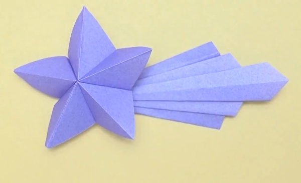 簡単 七夕 折り紙 七夕飾りを折り紙で♪かわいい簡単な作り方・折り方８選【立体・平面】