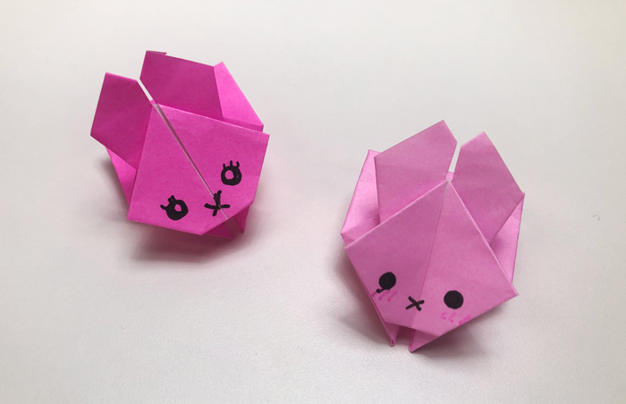 動物 かわいい 折り紙 折り紙 動物