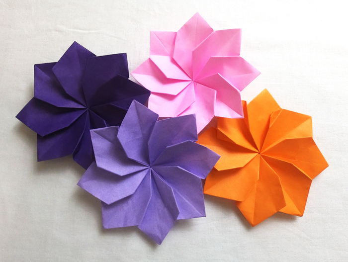 折り紙 可愛い 折り紙で七夕飾りの作り方まとめ！簡単な折り方を紹介します！